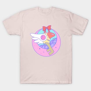 Sakura Bird Key T-Shirt